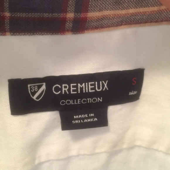 Fabulous white button up shirt - Picture 5 of 6